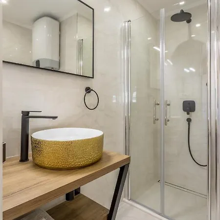 Pensjonat Villabella Luxury Split