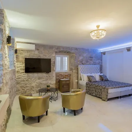 Pensjonat Villabella Luxury Split