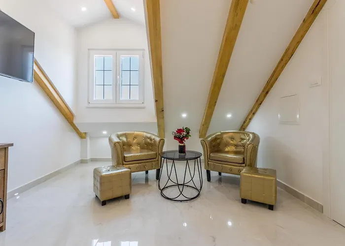 Villabella Luxury 4* Split