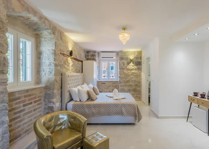 Gasthof Villabella Luxury Split