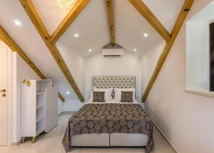 Villabella Luxury 4* Split