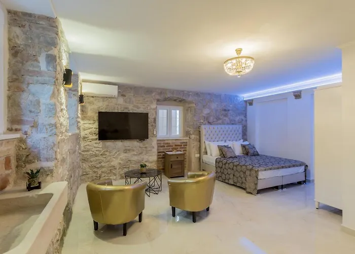 Gasthof Villabella Luxury Split