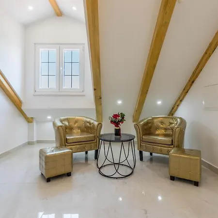 Villabella Luxury 4* Спліт