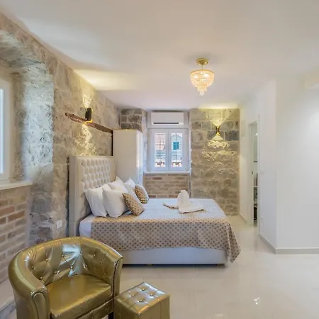 Гостьовий будинок Villabella Luxury Спліт