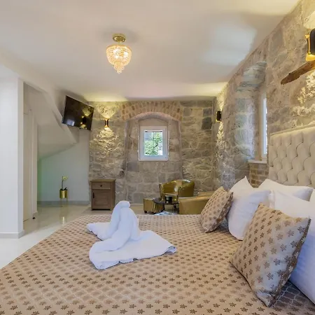 Гостьовий будинок Villabella Luxury 4*